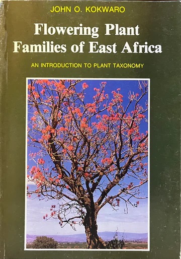 Flowering Plant Families of East Africa